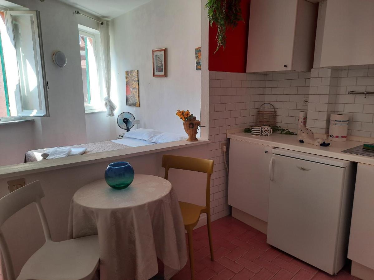 Appartement Il Leudo dei Cinque Sensi à Vernazza Extérieur photo