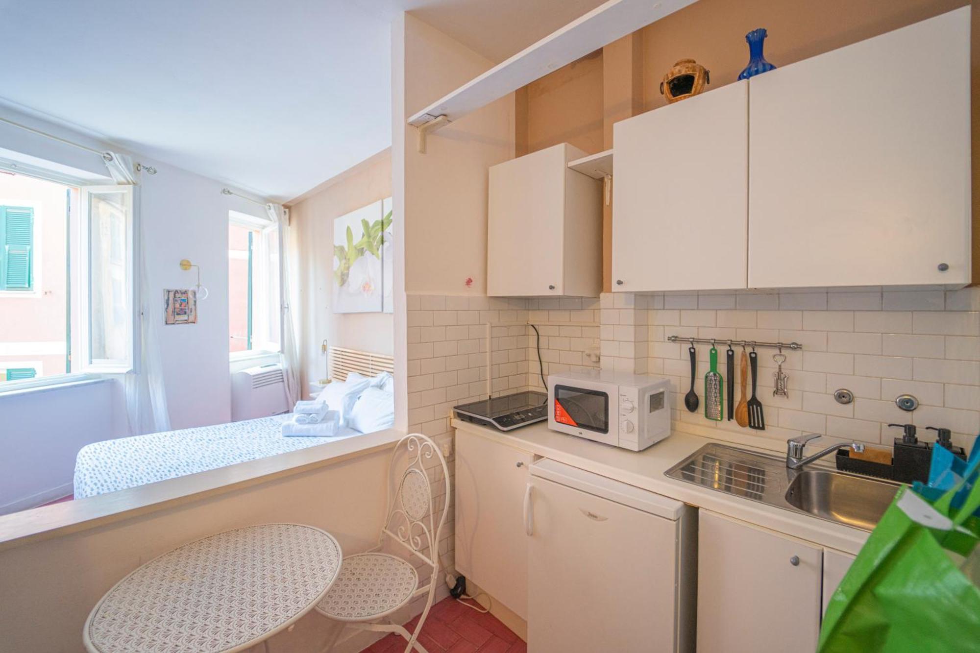 Appartement Il Leudo dei Cinque Sensi à Vernazza Extérieur photo