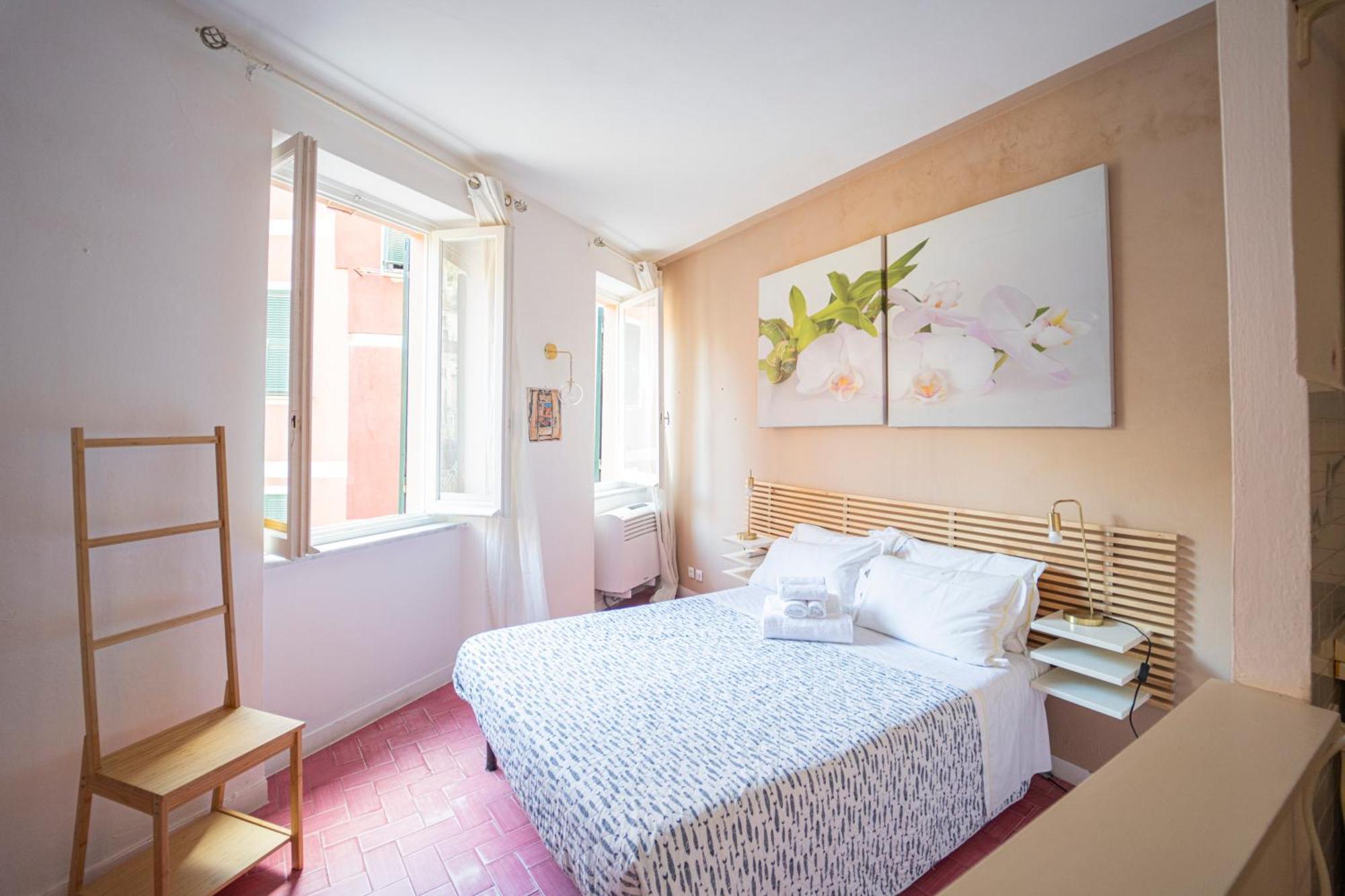 Appartement Il Leudo dei Cinque Sensi à Vernazza Extérieur photo